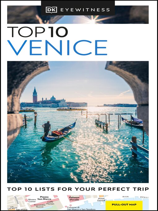 Title details for DK Eyewitness Top 10 Venice by DK Travel - Available